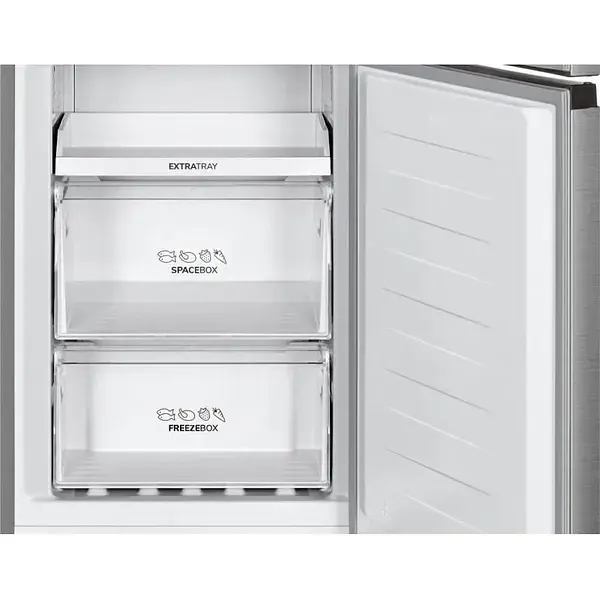 Холодильник Gorenje NRK619EPXL4 с морозильной камерой - фото 2