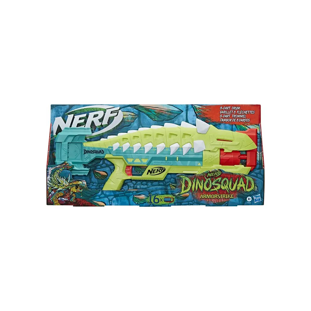 Іграшкова зброя Hasbro Nerf Armorstrike (F5855) - фото 4