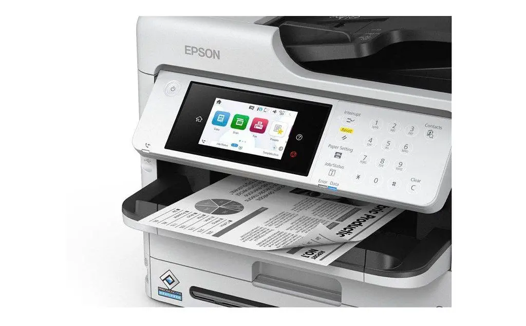 МФУ Epson WorkForce Pro WF-M5899DWF (C11CK76401) - фото 4