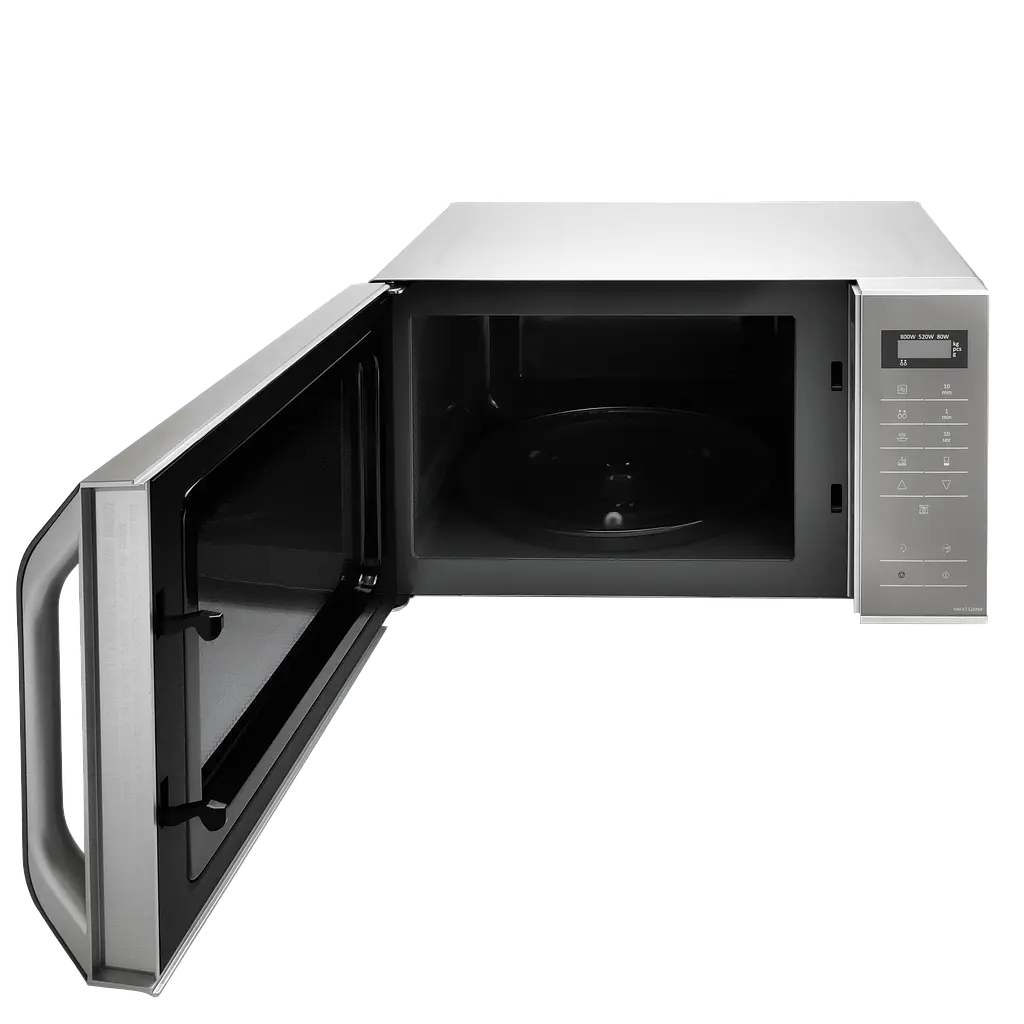 Мікрохвильова піч Panasonic NN-ST32MMZUE - фото 7