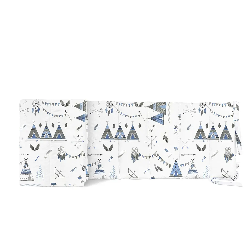 Бортики в дитяче ліжечко 30x60 DREAM WIGWAMS COSAS (4822052276037)