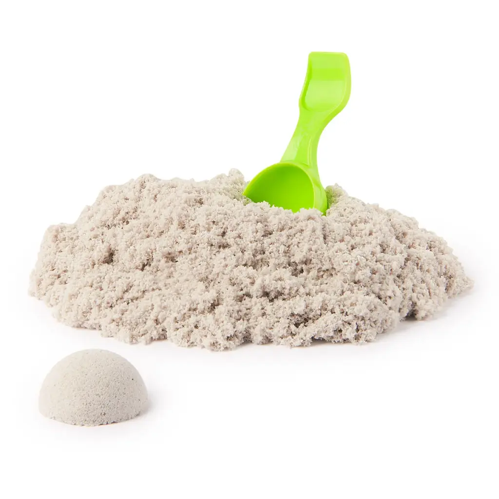 Набір піску для творчості - KINETIC SAND ВІДЕРЦЕ МОРОЗИВА (в асорт., 113 g) - фото 5
