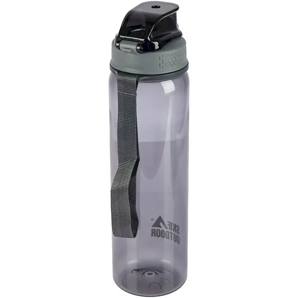 Пляшка для води Skif Outdoor Tribott II 0.75L Black (HTR-27-13B) - фото 3