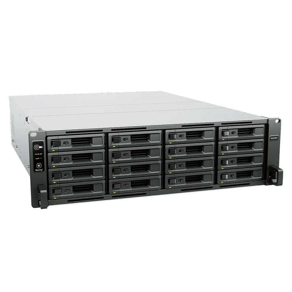 Сетевой накопитель Synology RackStation RS2825RP+ - фото 3