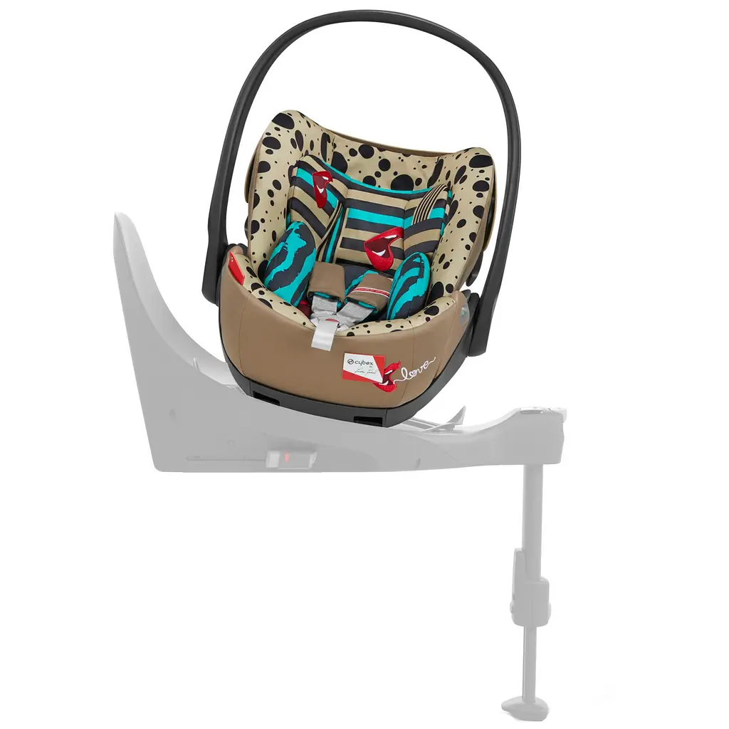 Автокрісло Cybex Cloud T i-Size by Karolina Kurkova One Love (523000315) - фото 5