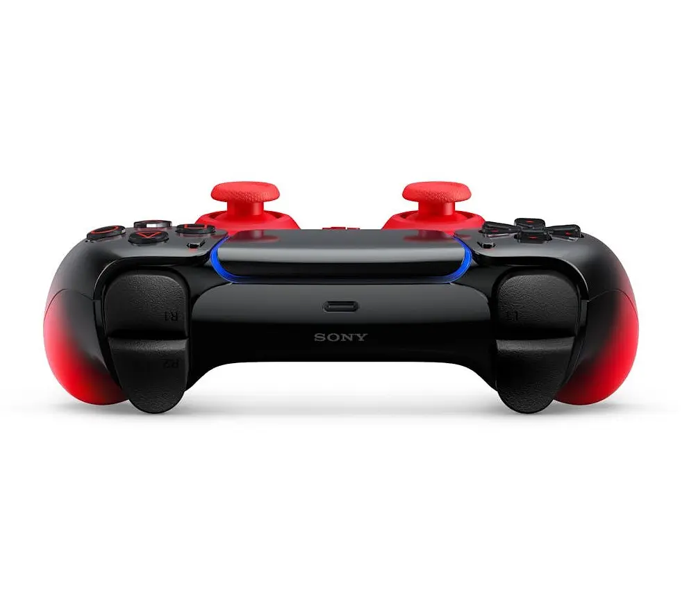 PlayStation Геймпад 5 Dualsense BT, Techno Red - фото 4