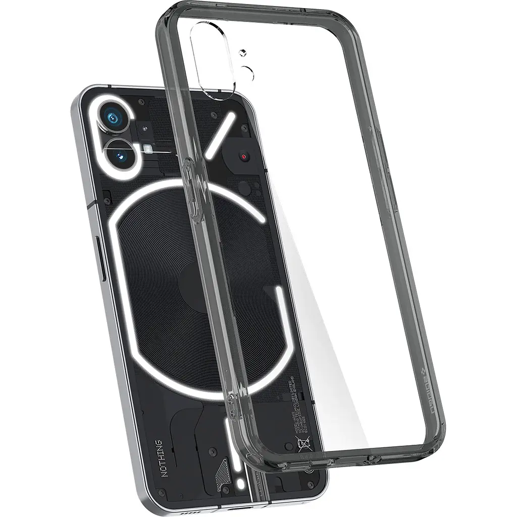 Чохол Spigen Ultra Hybrid для Nothing Phone [1] Space Crystal [ACS05422] [84856] - фото 4