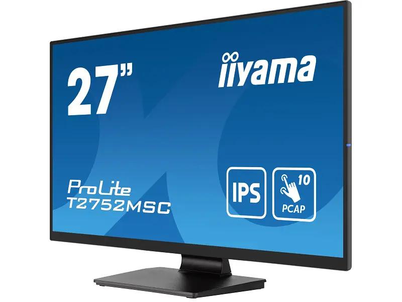 Монітор Iiyama ProLite T2752MSC-B1 - фото 2
