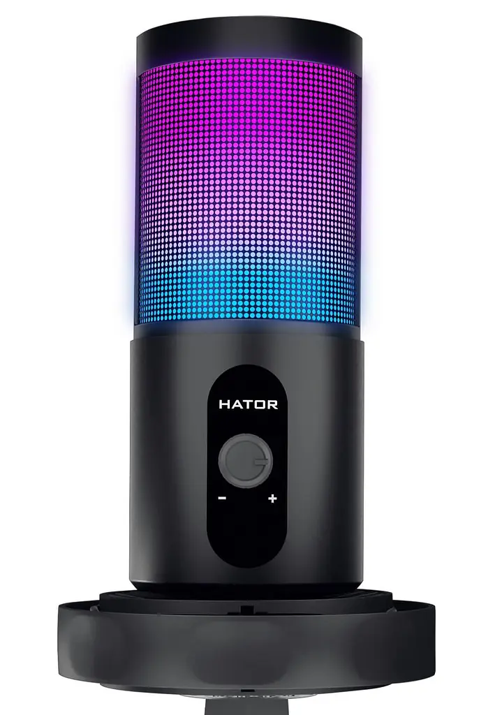 Мікрофон HATOR Signify RGB PRO+ (HTA-516) - фото 6