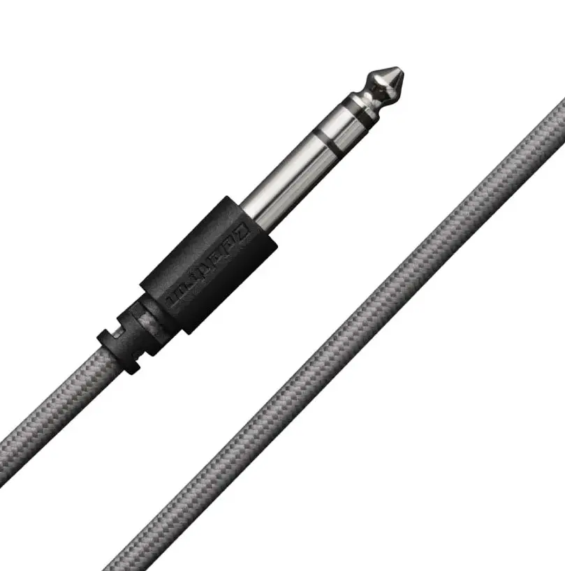 Балансный аудио кабель Jack 6.3 stereo - Jack 6.3 Elektron EL062 Balanced Audio Cable 0,62 м - фото 2
