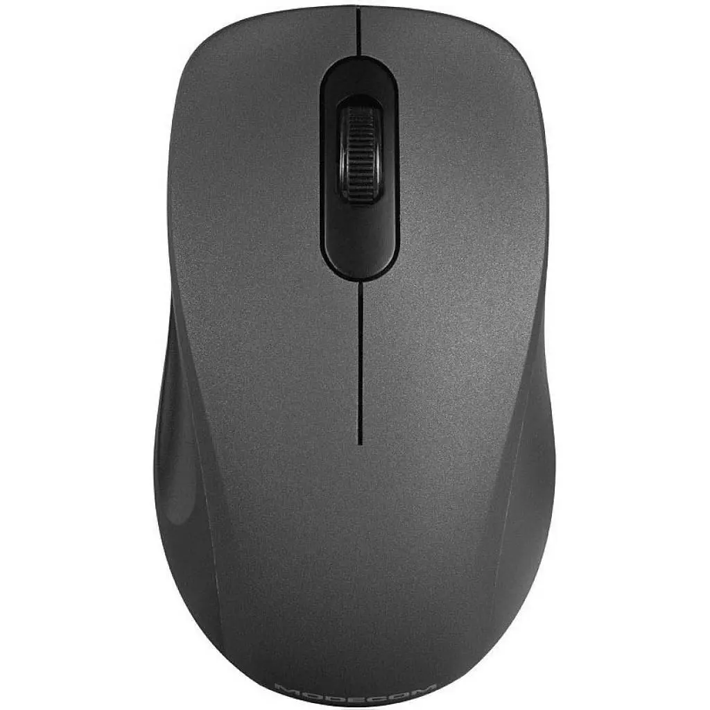 Комп'ютерна мишка ModeCom MC-WM10S бездротова 3кн. 1600dpi Silent чорна (M-MC-WM10S-100) - фото 5