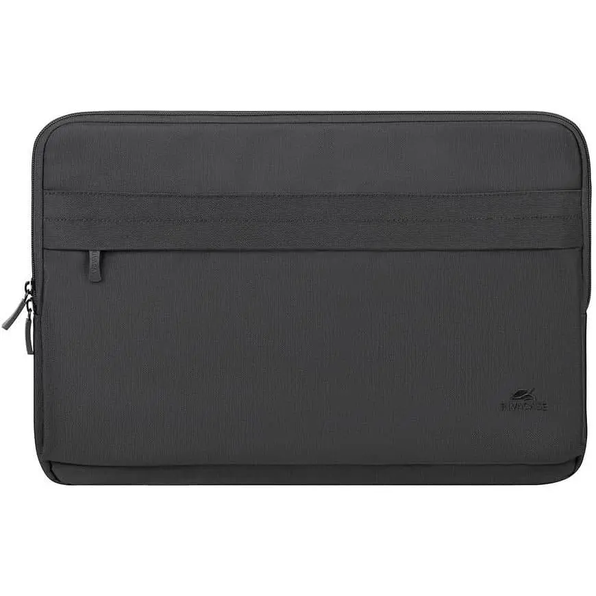 Чохол для ноутбука Rivacase чорний 15.6" (8205 (Black)) - фото 2