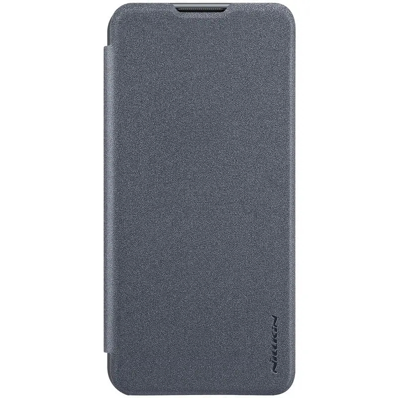 Чохол-книжка Nillkin Sparkle Leather Case HuAwei Y6 Pro 2019 Black - фото 2