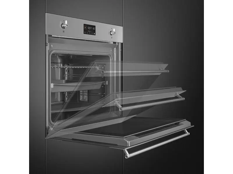 Духова шафа Smeg SO6302TX - фото 9