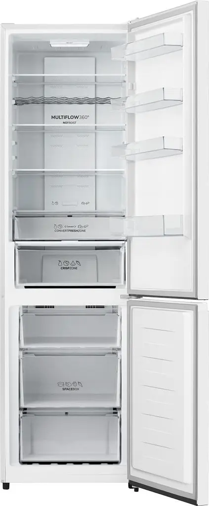 Холодильник Gorenje NRK620EAW4 - фото 2