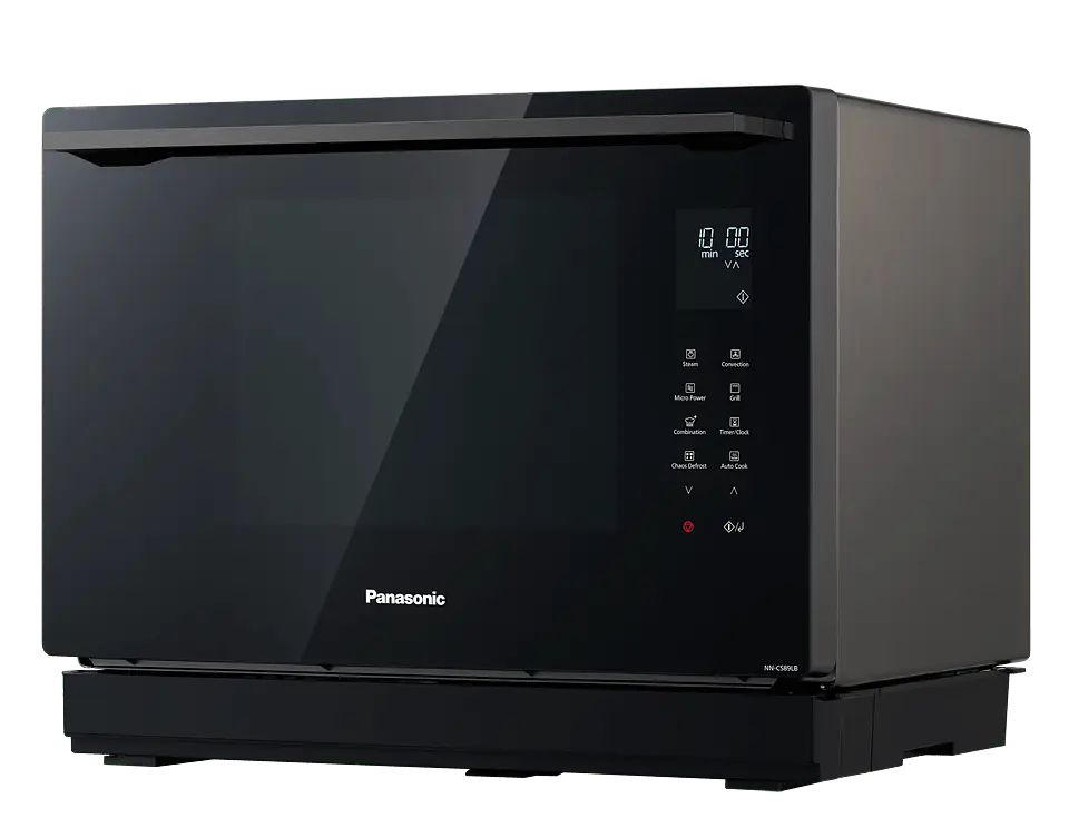 Мікрохвильова піч Panasonic NN-CS89LBZPE - фото 4
