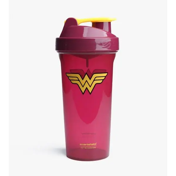 Шейкер спортивный Smart Shake DC Wonderwomen Shaker Lite 800 мл - фото 3