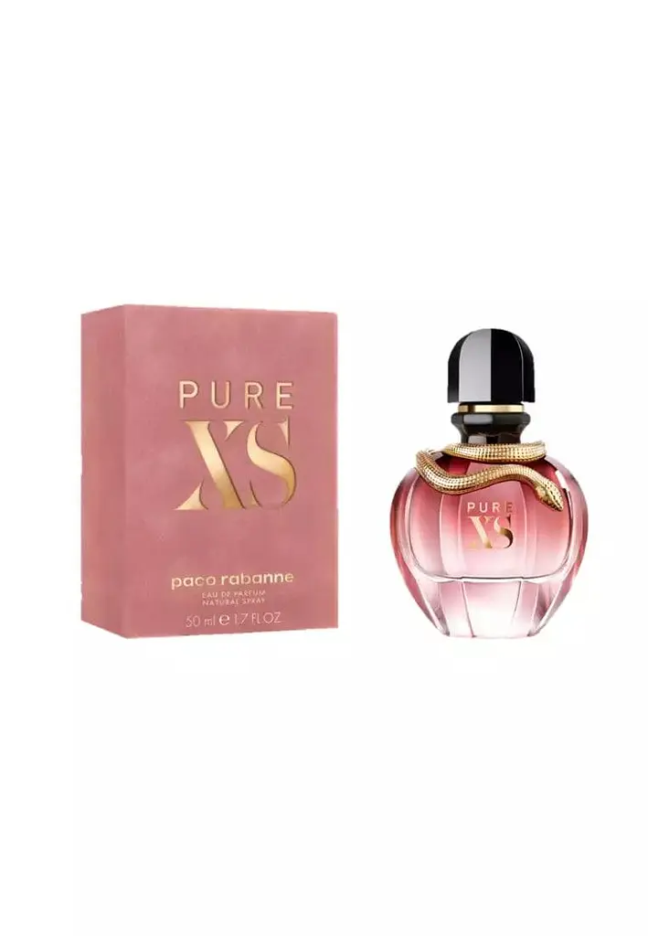 Парфюмированная женская вода Rabanne Pure XS For Her Парфюмы женские 100 мл - фото 6