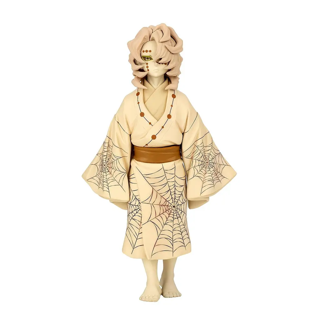 Фігурка Banpresto Клинок розсікає демонів Руї Demon Slayer Rui Sepia Color 16 см WST DS R 153 - фото 2