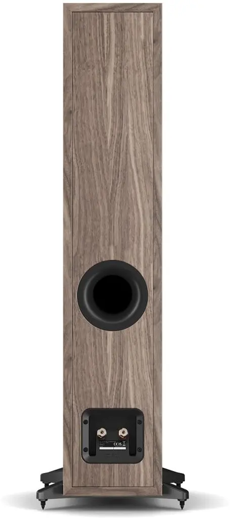 Підлогова акустична система DALI Sonik 5 Walnut - фото 3