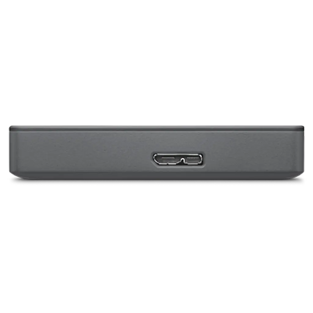 HDD external Seagate  USB 3.0 1TB 2.5` Basic Gray (STJL1000400), сірий - фото 4