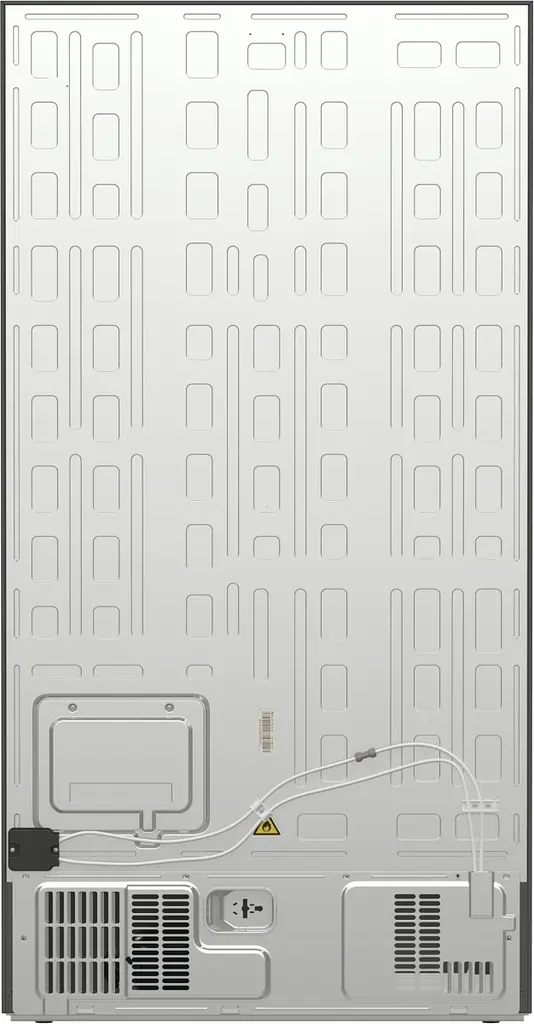 Холодильник Gorenje SBS NRR9185ESXL1 - фото 6