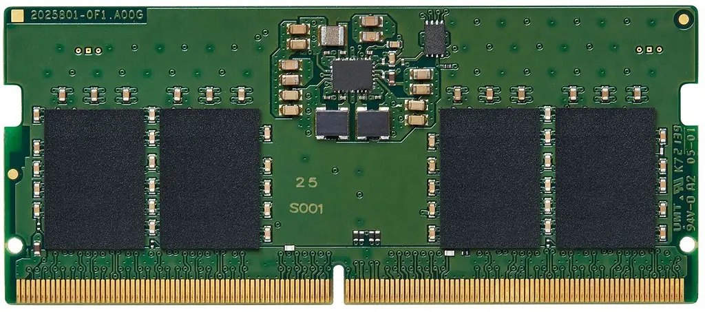 Пам'ять ноутбука DDR5 8GB 5600 Kingston teh0014344 - фото 2