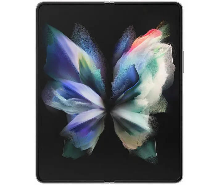 Смартфон Samsung Galaxy Fold3 12/512Gb Silver [SM-F926BZSGSEK] [64199] - фото 8