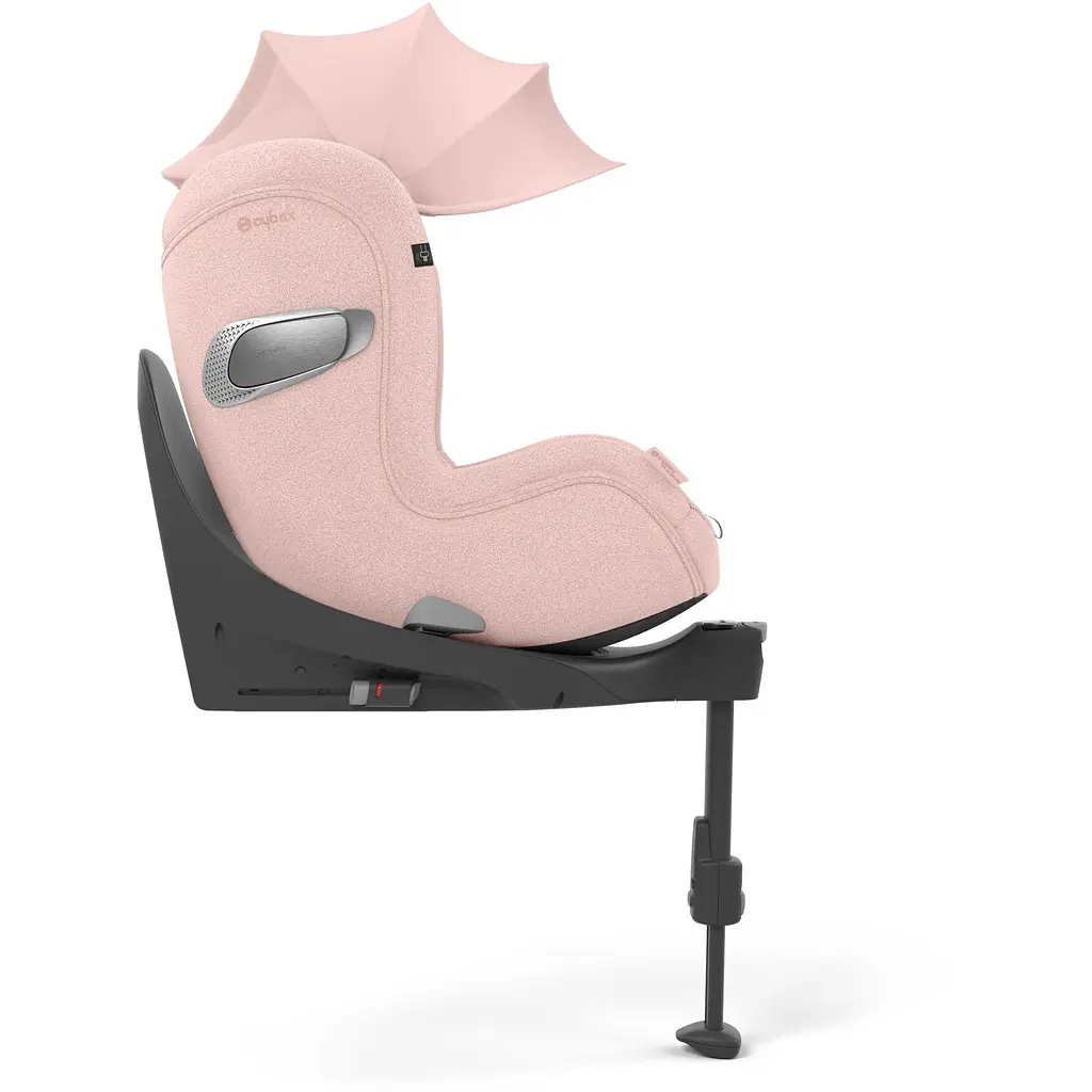 Автокрісло Cybex Sirona T Plus Peach Pink (523000411) - фото 6