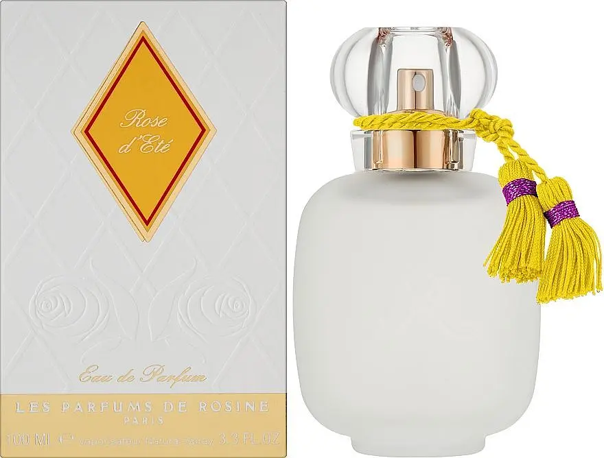 Парфюмированная вода Parfums de Rosine Rose d'Ete 100 мл - фото 2