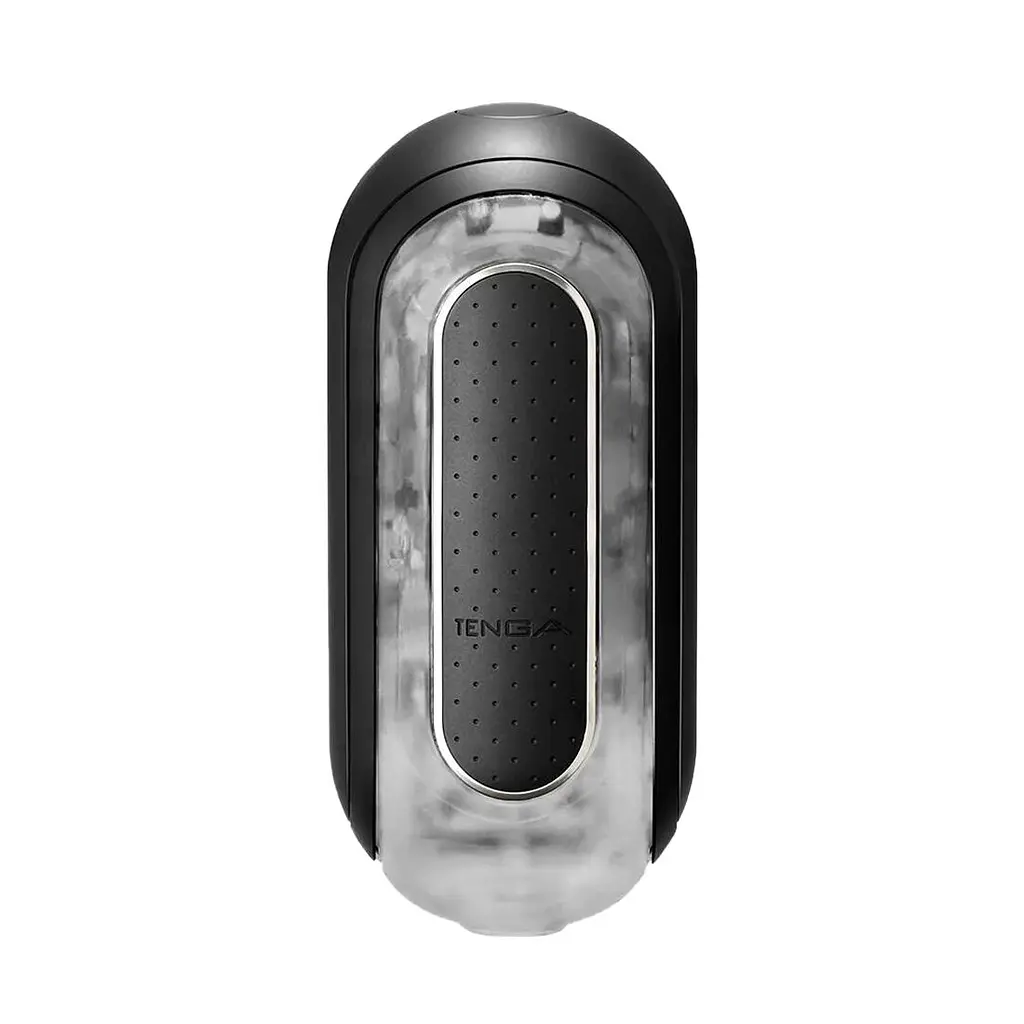 Мастурбатор Tenga Flip Zero Black