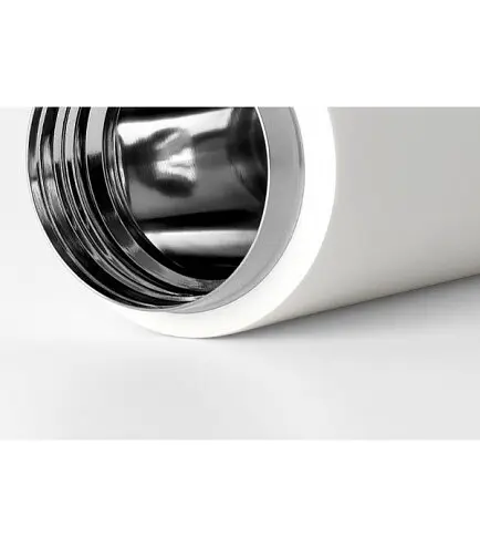 Термос MiJia Vacuum Bottle 2 480ml (MJBWB02WC) White - фото 5
