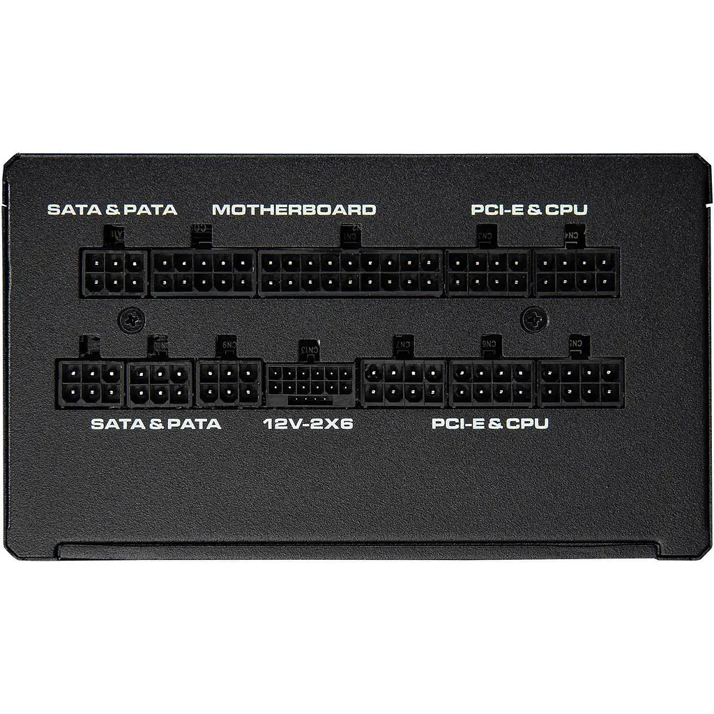Блок живлення Cougar GLE 1200 PCIE 5.1 (31GF120001P01) [150740] - фото 7