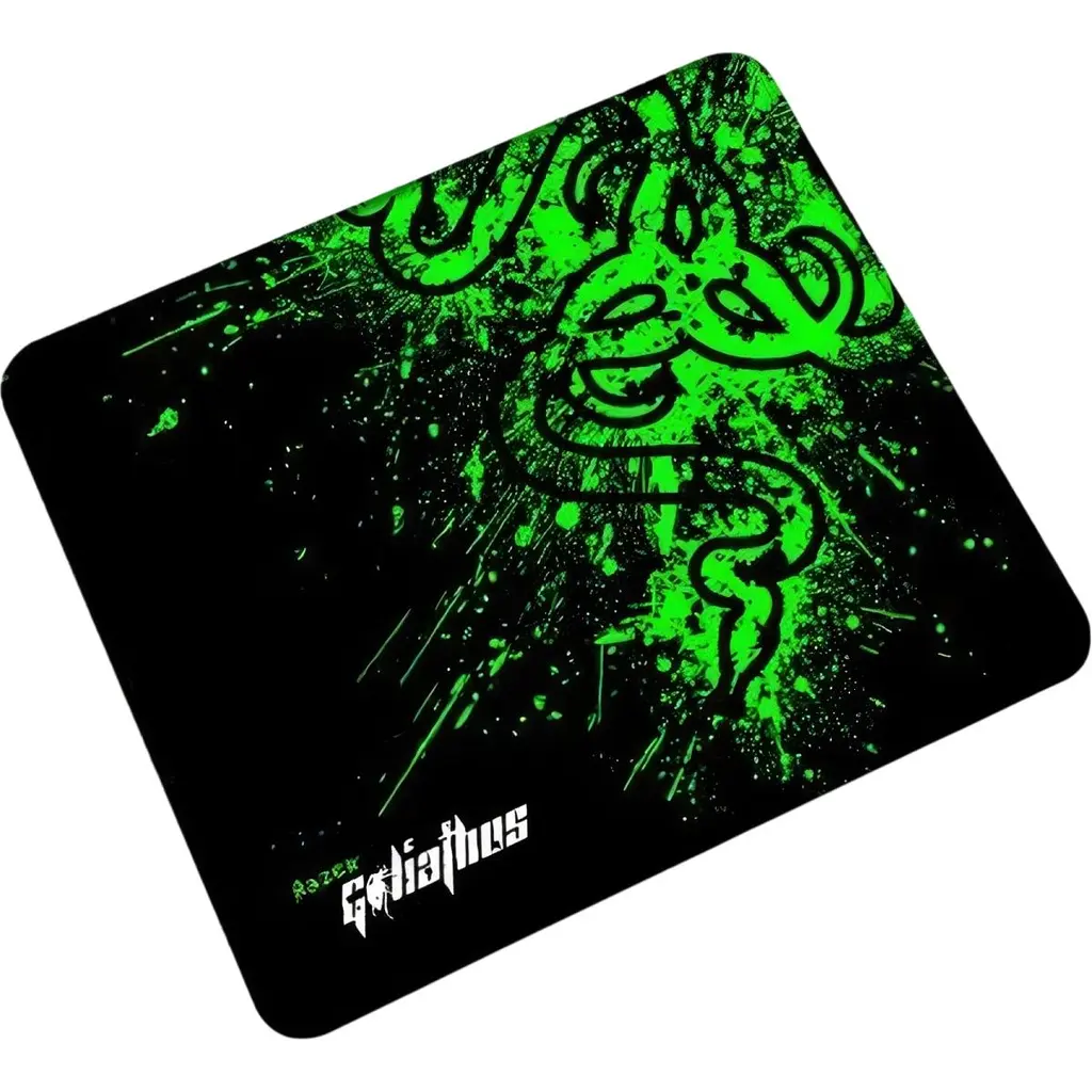 Ігрова поверхня Razer 3 Black/Green (YT-RZ3) [169307] - фото 2