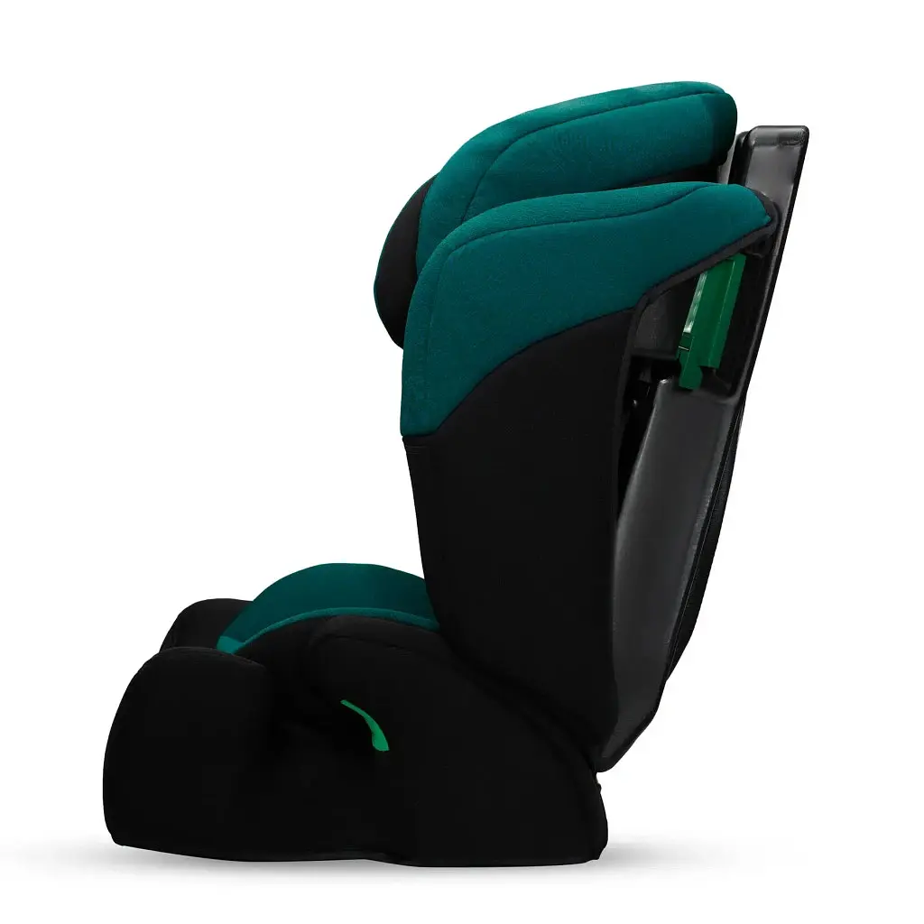 Автокрісло Kinderkraft Comfort Up i-Size зелене (KCCOUP02GRE0000) (5902533923151) - фото 3