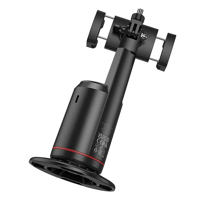 Підставка з трекером руху K23 Lotus Smart PTZ Black Hoco teh0029836 - фото 7