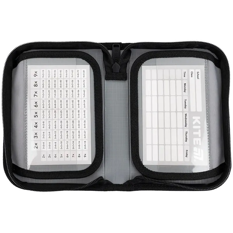 Пенал Kite Player чорний (K25-622-6) - фото 6