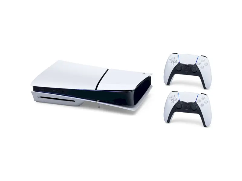 Ігрова приставка Sony PlayStation 5 Slim 1TB + DualSense Wireless Controller (1000042051) - фото 2
