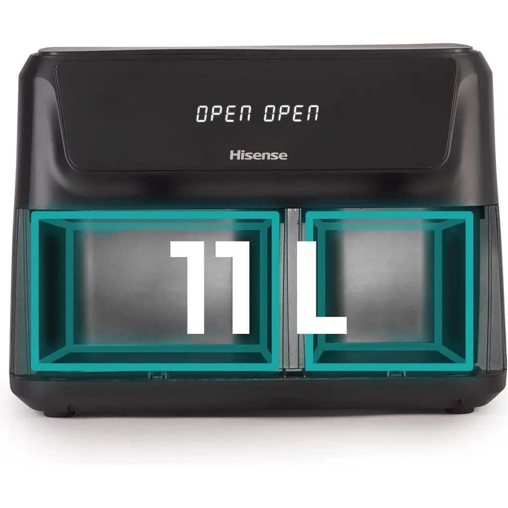 Мультипечь Hisense HAF2700DCD (746752) - фото 4