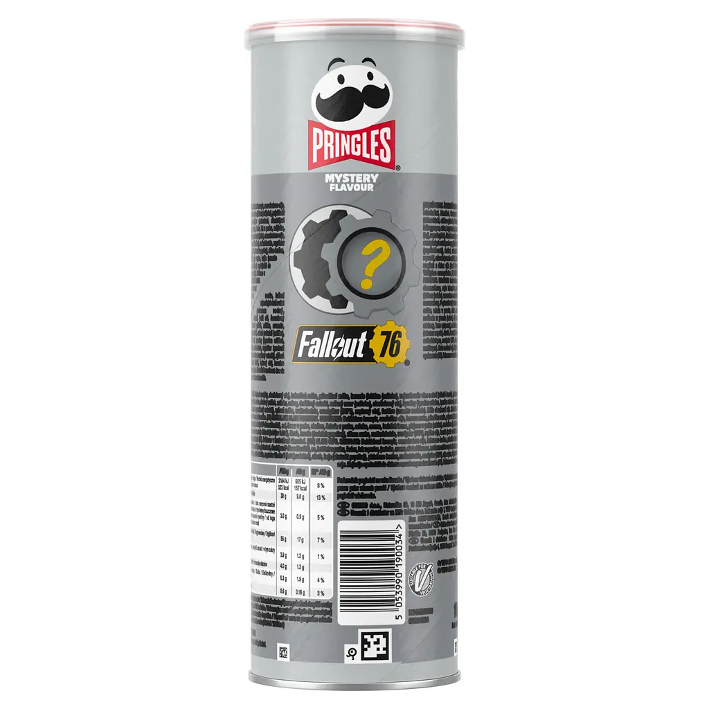 Чипсы Pringles Mystery Flavour со вкусом тайны 165 г - фото 2