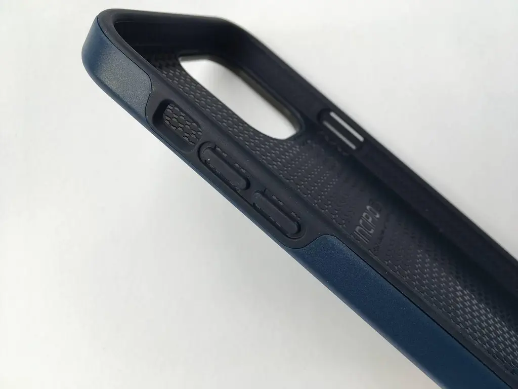 Оригінальний протиударний чохол Incipio Duo MagSafe для iPhone 14 Pro Max (6.7") Blue IPH-2039-MNYIB - фото 4