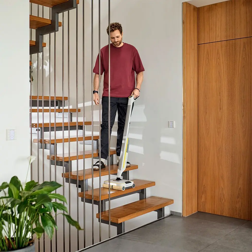 Електрошвабра Karcher FC 8 Smart Signature Line (1.055-711.0) [149156] - фото 6