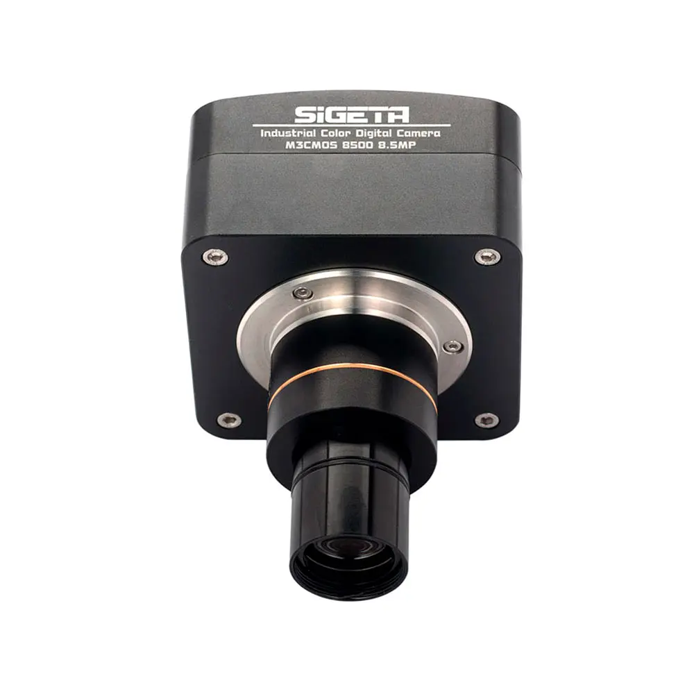 Камера для мікроскопа SIGETA M3CMOS 8500 8.5 MP USB 3.0 (65674) - фото 2