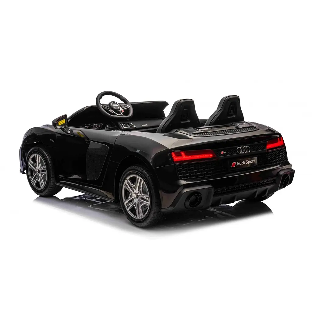 Дитячий електромобіль Ramiz Audi Spyder R8 Lift 24, Yellow (PA.A3000.ZOL) - фото 2