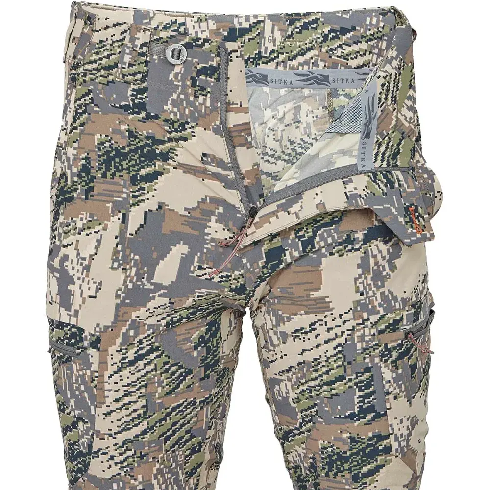 Штани Sitka Gear Ascent 34T Optifade Open Country - фото 6