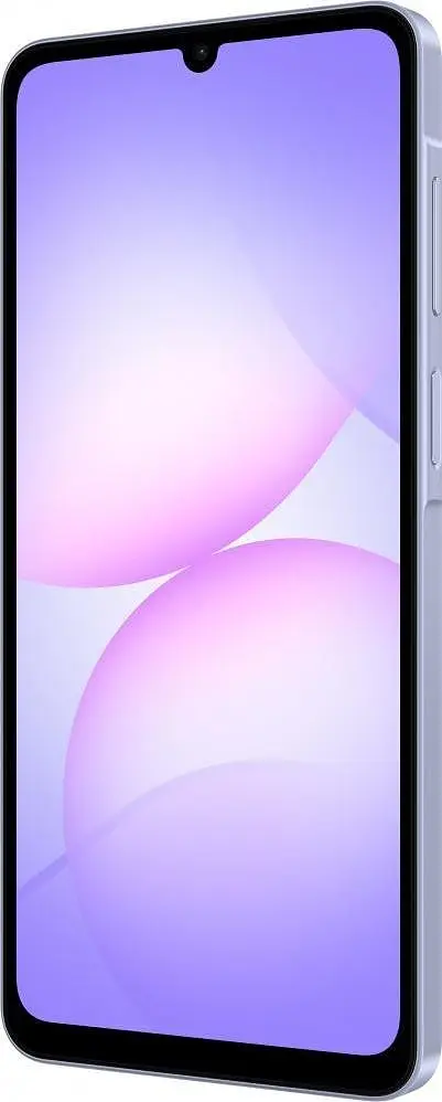 Смартфон Samsung Galaxy A07 8/256GB Violet SM-A075FLVI - фото 4