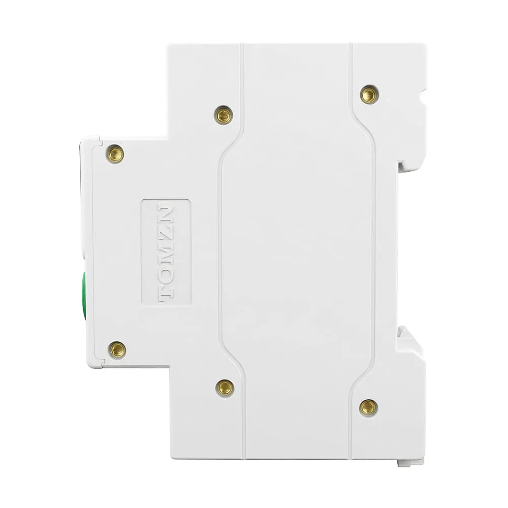 Розумний автоматичний вимикач з Wi-Fi (Tuya) TOMZN TOB9S-VAP 63A з моніторингом енергоспоживання та захисним реле напруги (51-00122) - фото 8