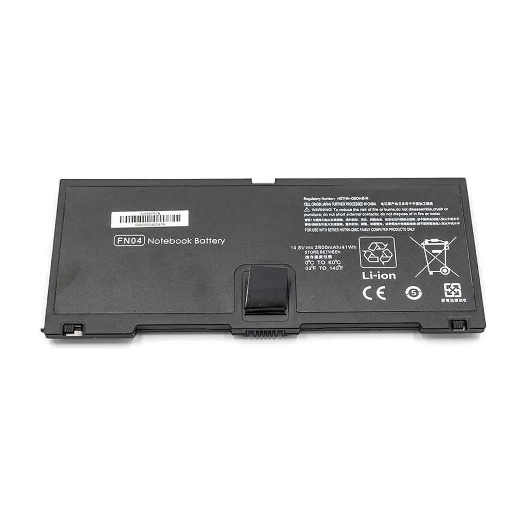 Акумулятор до ноутбука HP ProBook 5330m (HSTNN-DB0H) 14.4V 2800mAh PowerPlant (NB460878)