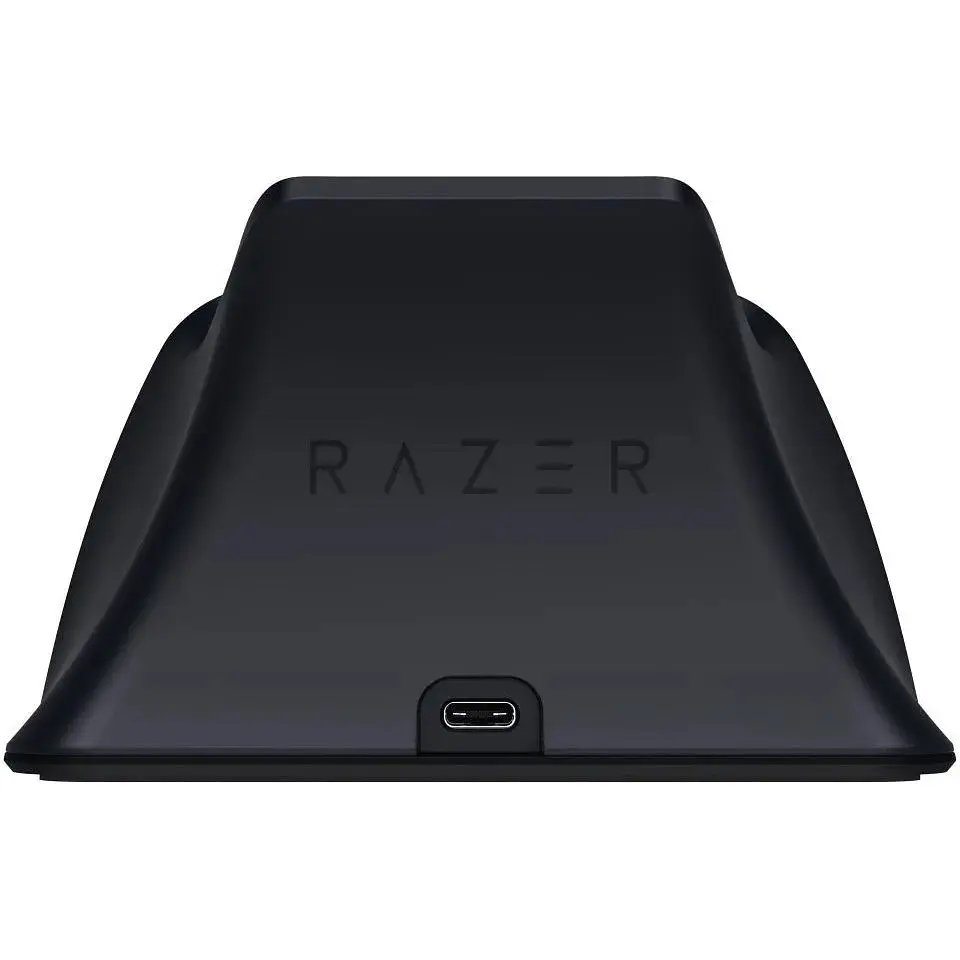 Зарядна станція для геймпадів Razer Quick Charging Stand for PS5 Black RC21-01900200-R3M1 [118062] - фото 4