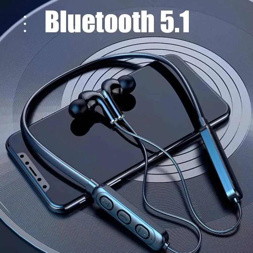 Бездротові навушники BT71 Bluetooth 5.1  - фото 4